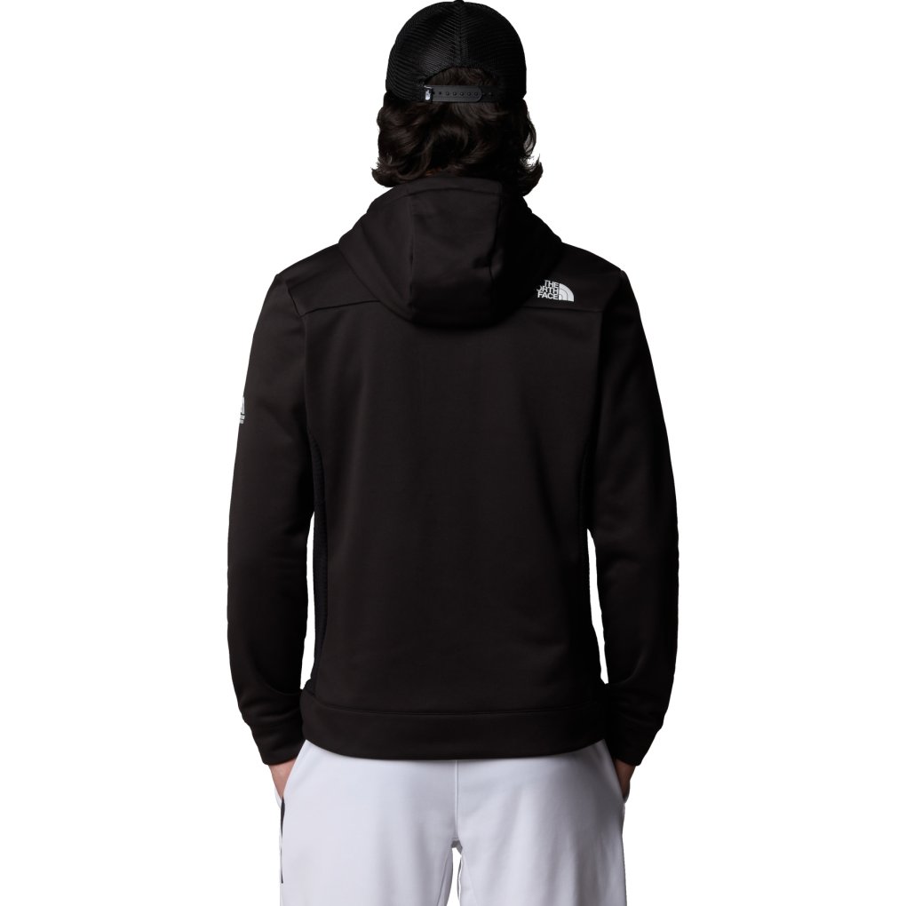 The North Face Mountain Athletics Fleece Jacket Men 893Q - TNF Black