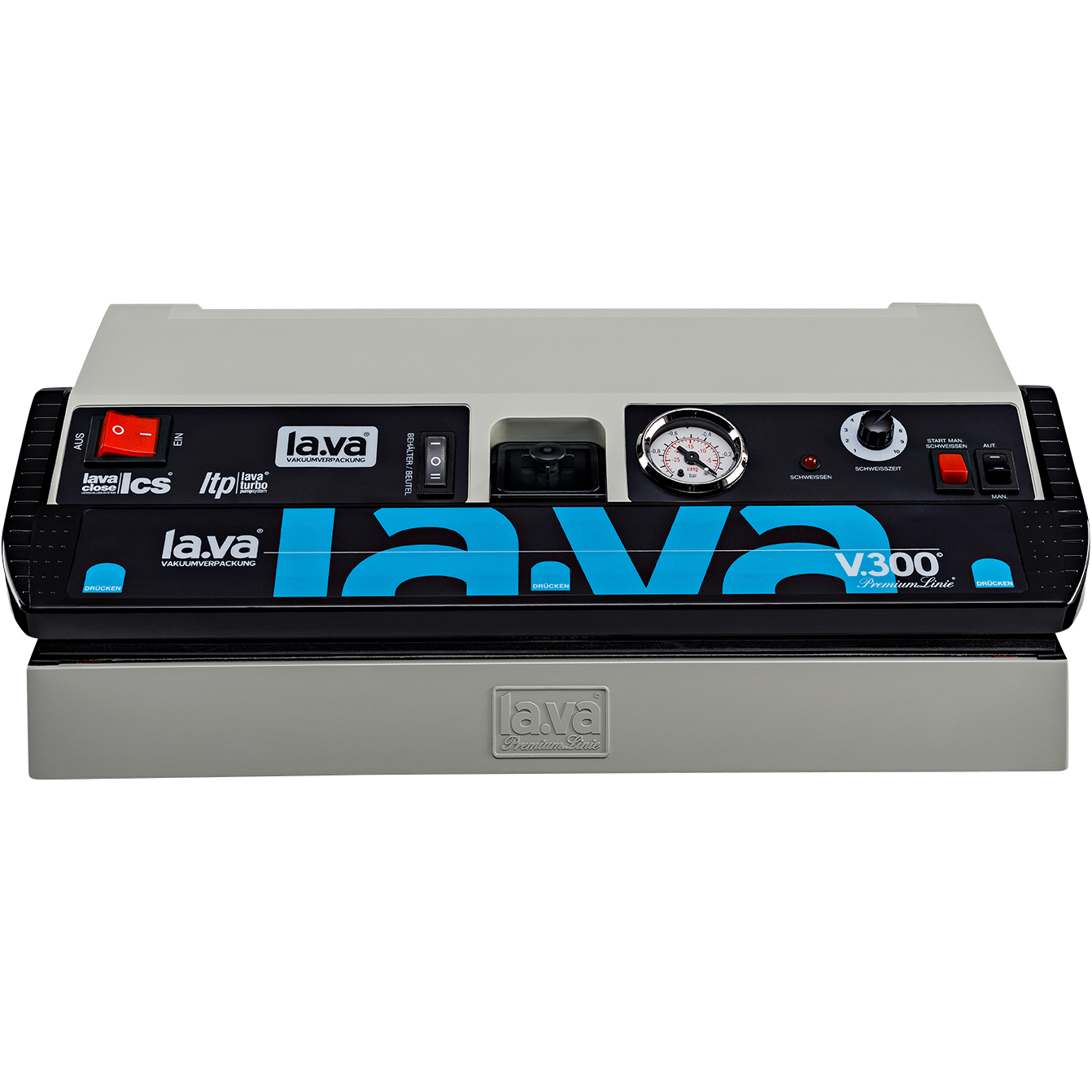 Lava Vacuum Sealer V.300® Premium