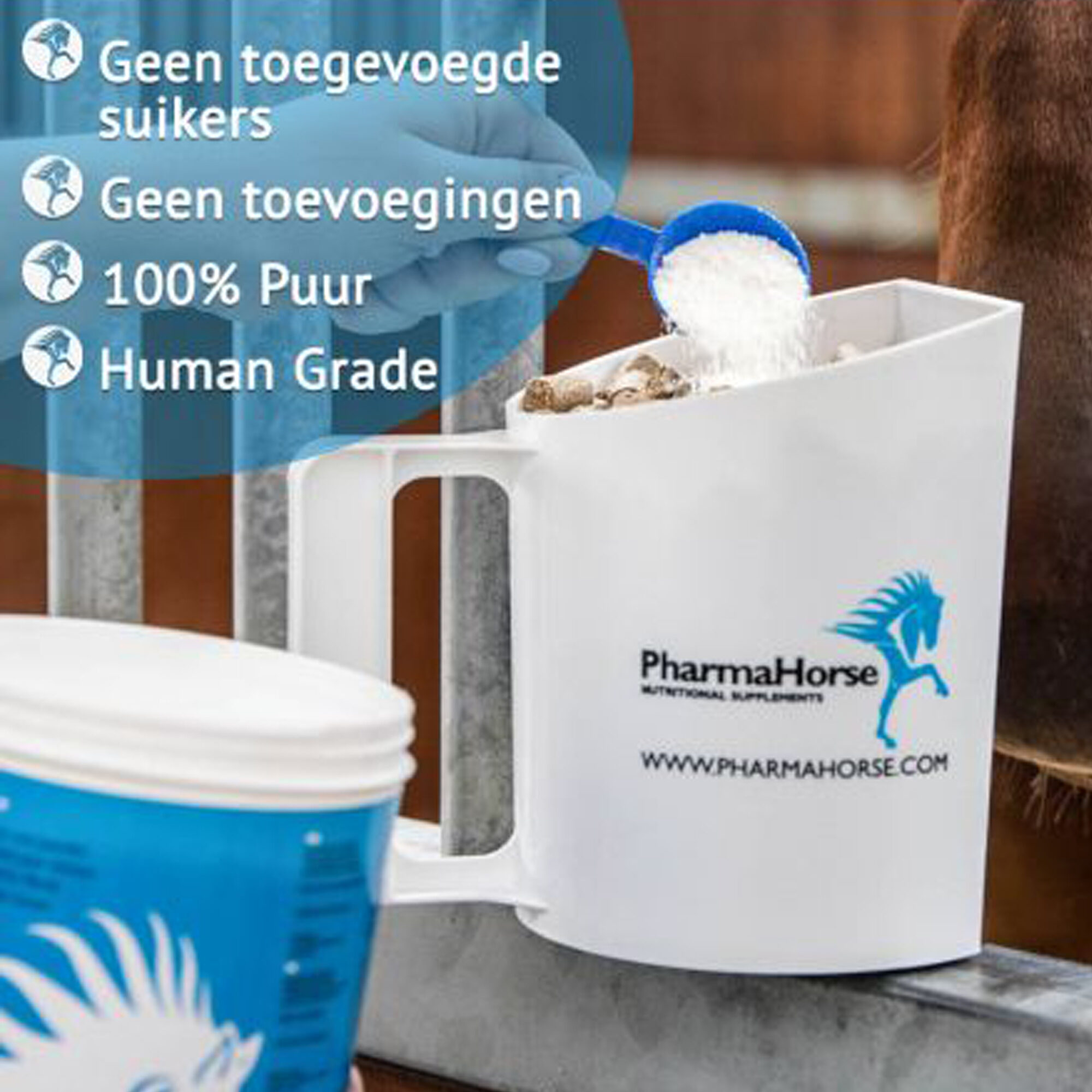 PharmaHorse Glucopro - 500 g