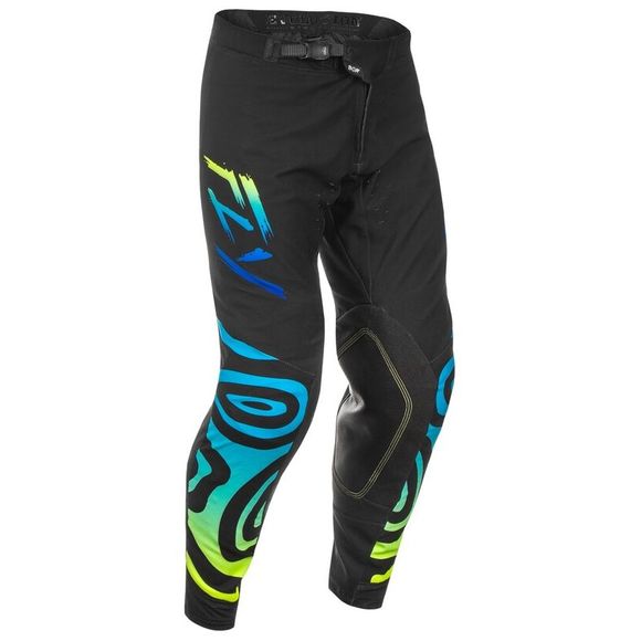 Fly EVOLUTION DST cross pants - ZEN SE 2025 - BlackRef: FL1635