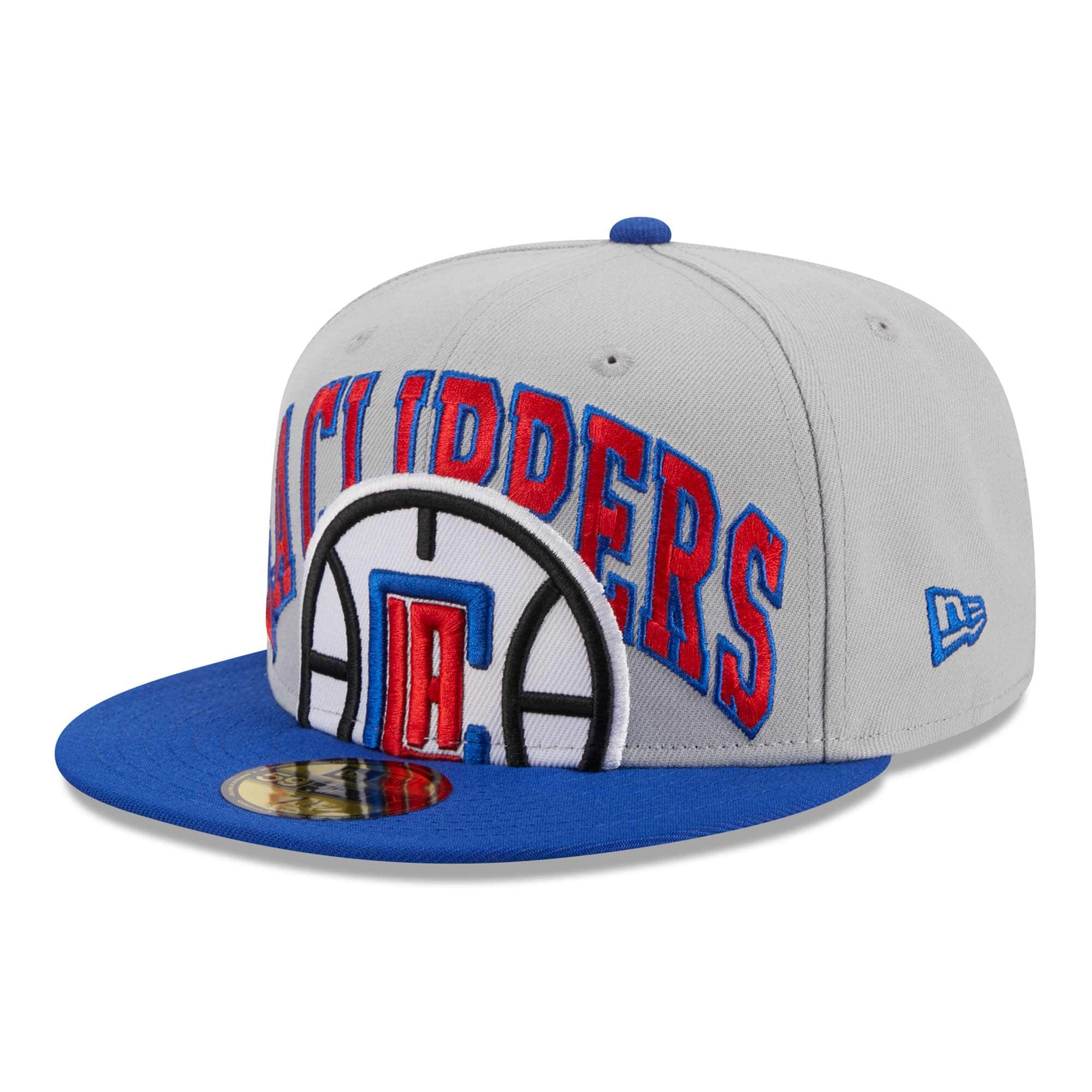 Los Angeles Clippers 2023 NBA Tip-Off New Era 59FIFTY Fitted Cap