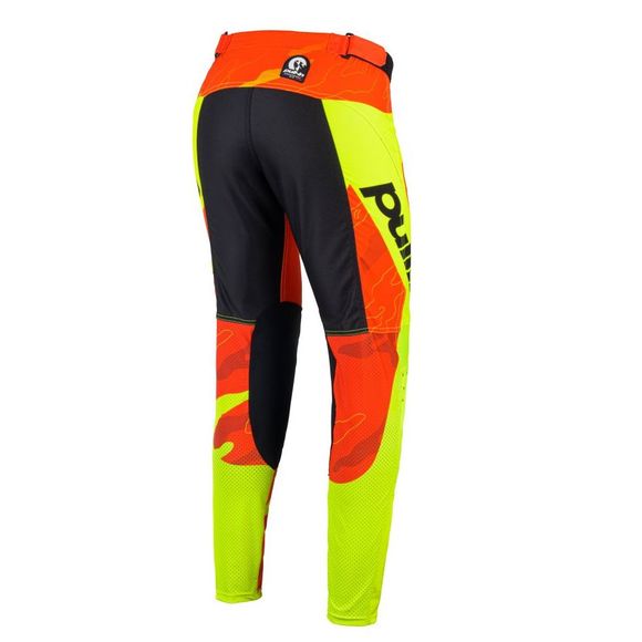 MASTER RACE 2025 Pull-in cross pants - Multicolor / OrangeRef: PUL0649