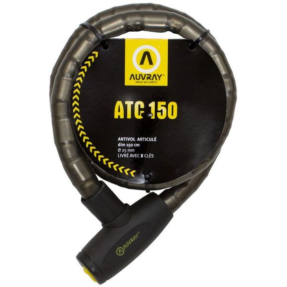 Antivol Auvray ARTICULE ATC 150 UniverselRef : AUV0016 / ATC150AUV