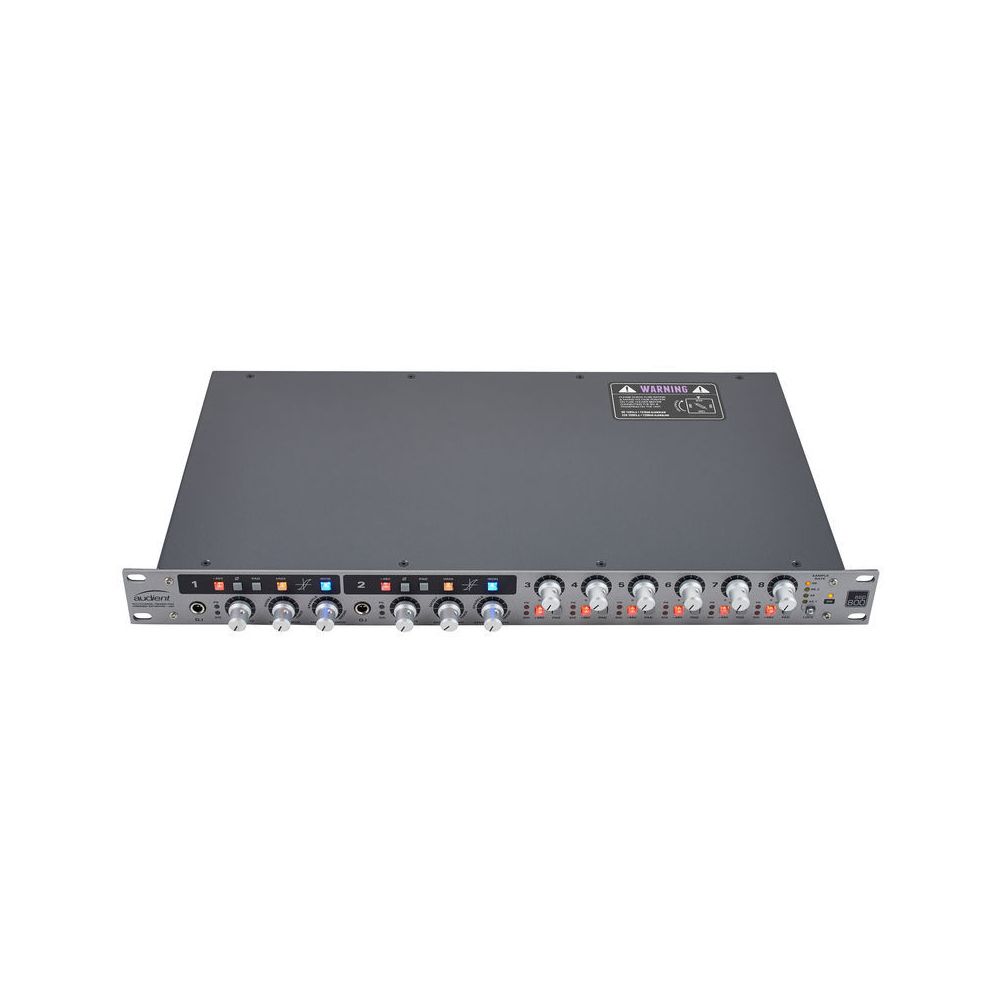 Audient ASP800 – Thomann Ireland