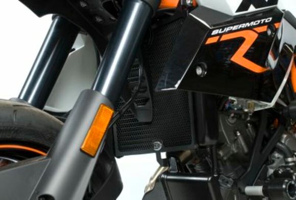 R&G Racing Aluminium Radiator GuardRef: RGR00640A / 1069875