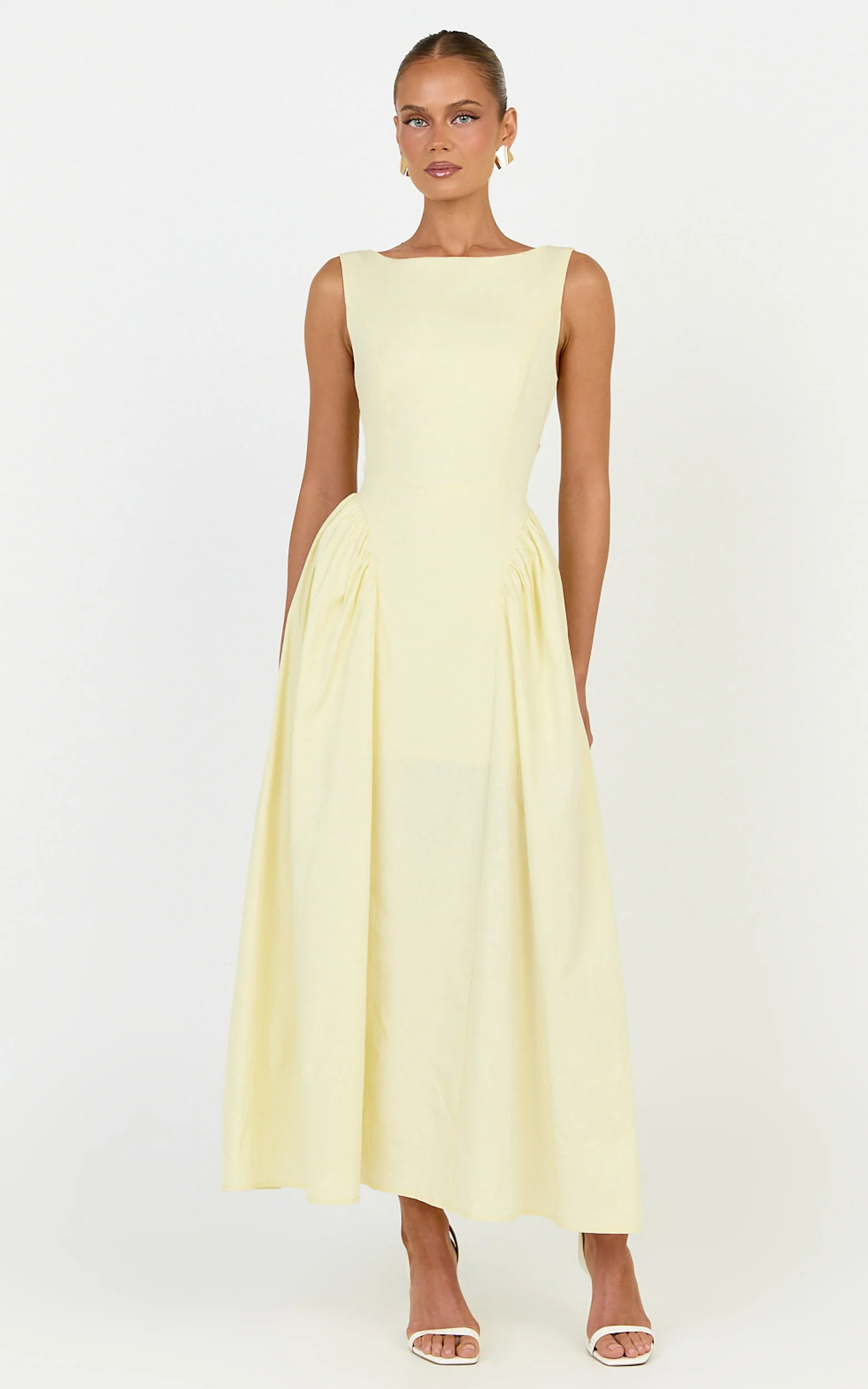 Casina Midi Dress