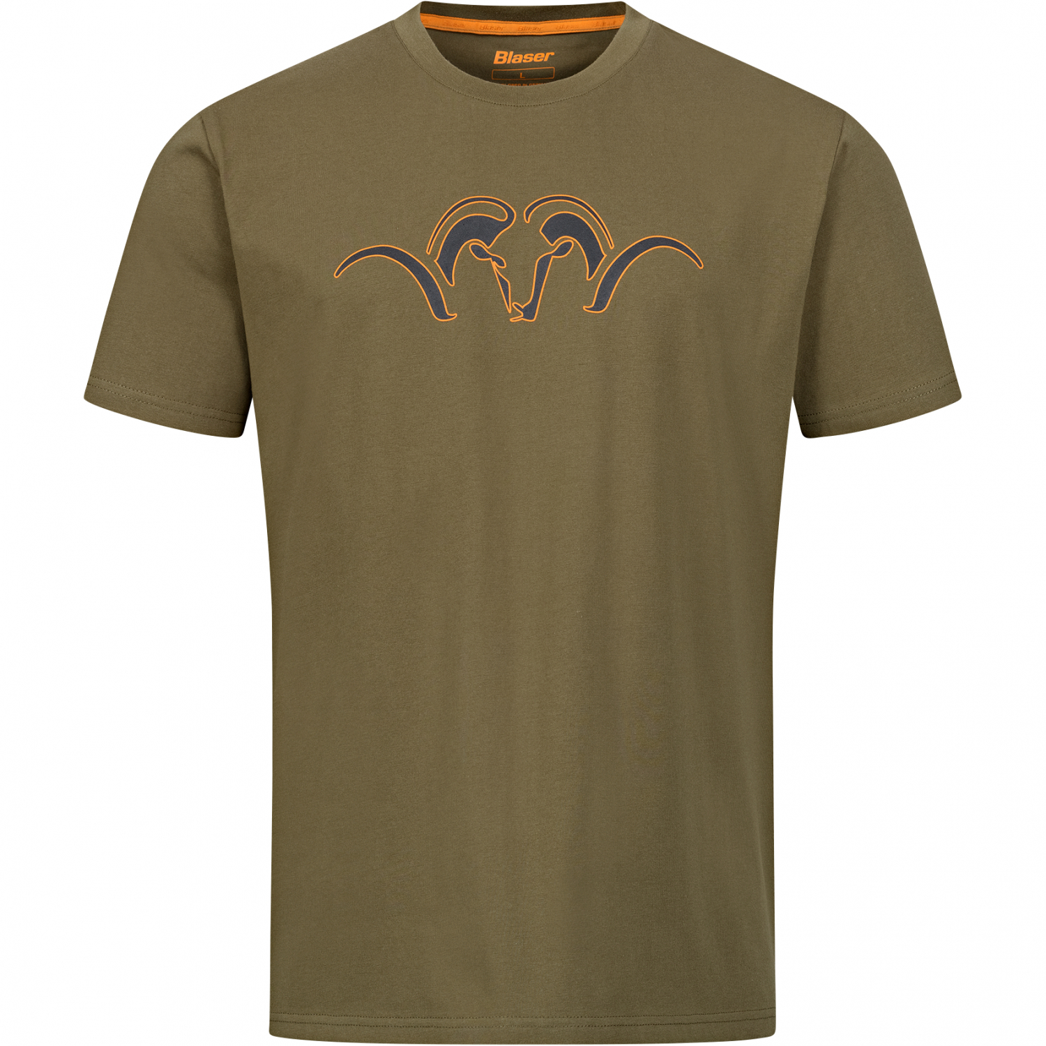 Blaser Outline T 26 T-Shirt Men (Kaper)