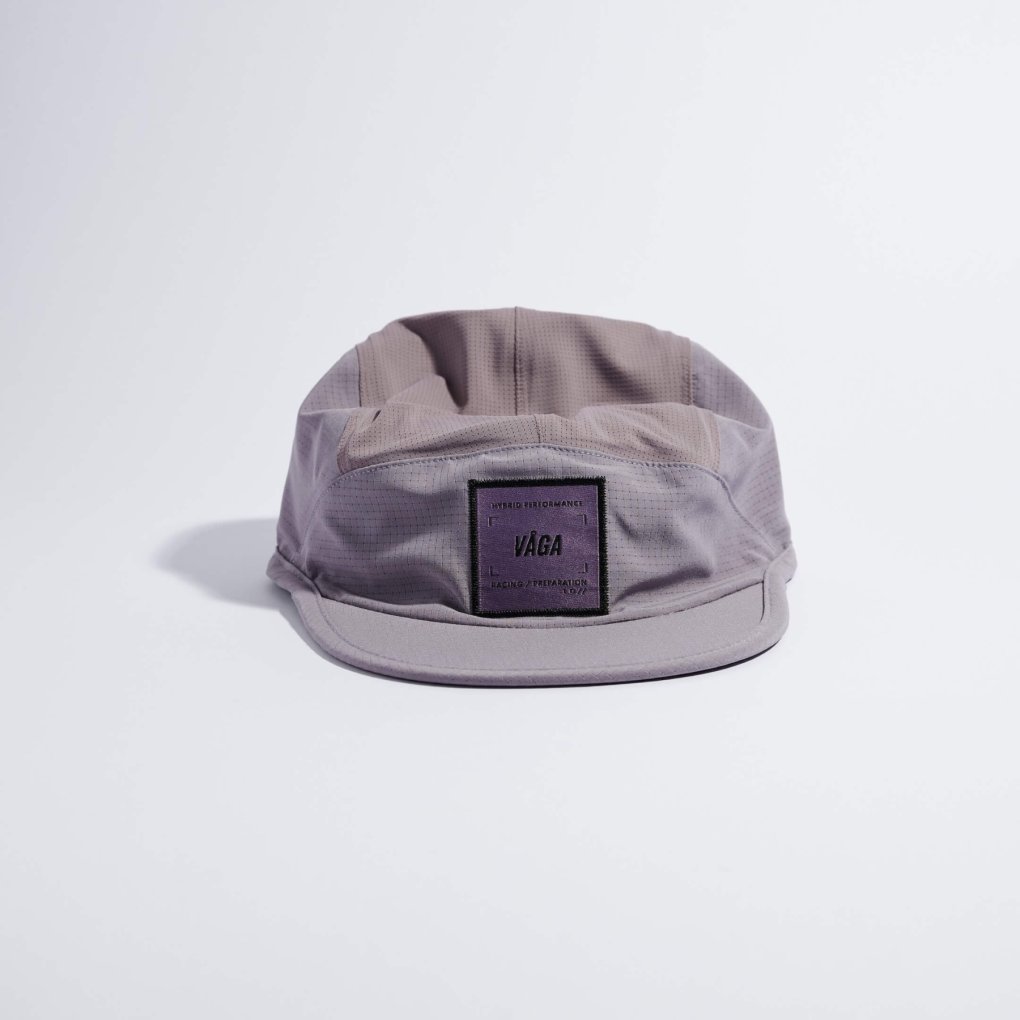 VÅGA Transit Lite Running Cap - Mauve
