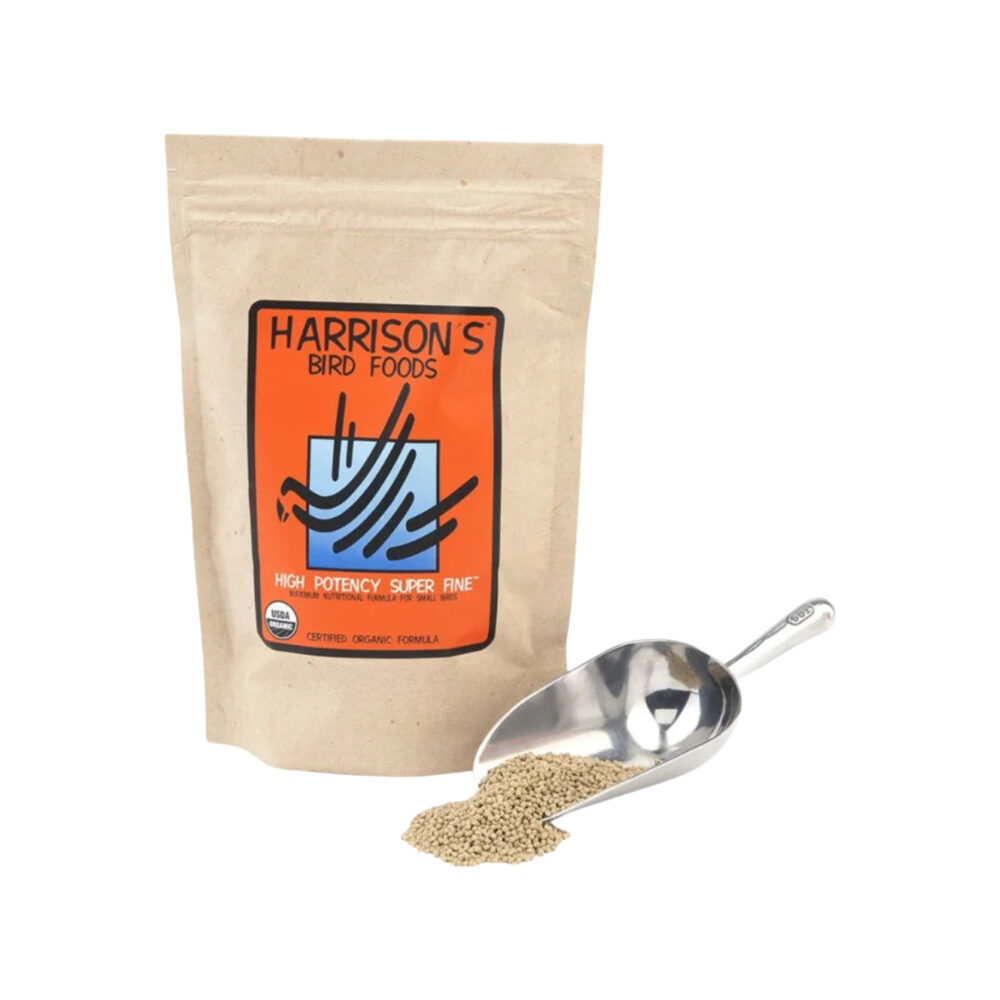 Harrison's High Potency Super Fine - 454 gram