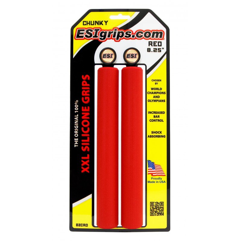 ESI Grips XXL 8.25