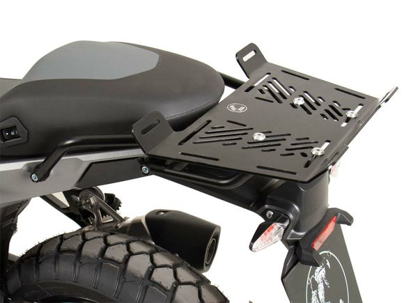 Hepco & Becker Extension Luggage Rack - blackBMW 1300 R 1300 GS - 2023 - 2025Ref: Hbe06583A / 8016532 00 01