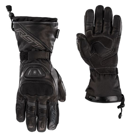 RST PARAGON 6 HEATED WATERPROOF Heated Gloves - BlackRef: RST0115