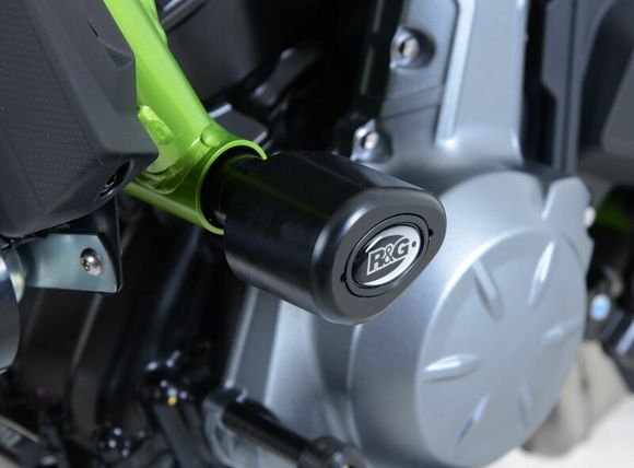 R&G Racing Aero Engine Guard - BlackRef: RGR02546A / 1069430