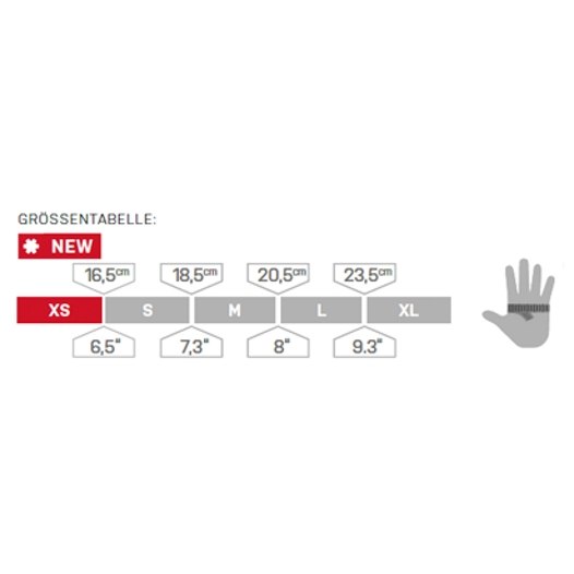 Ocún Crack Gloves Hand Protector