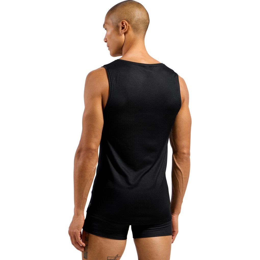 Odlo Active F-Dry Light Base Layer Singlet Men - black
