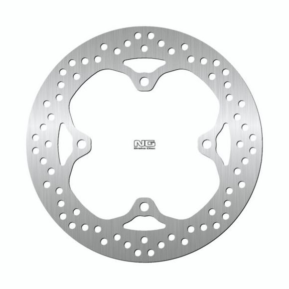 NG Round Fixed Brake DiscRef: Ngd00851A / 1119003