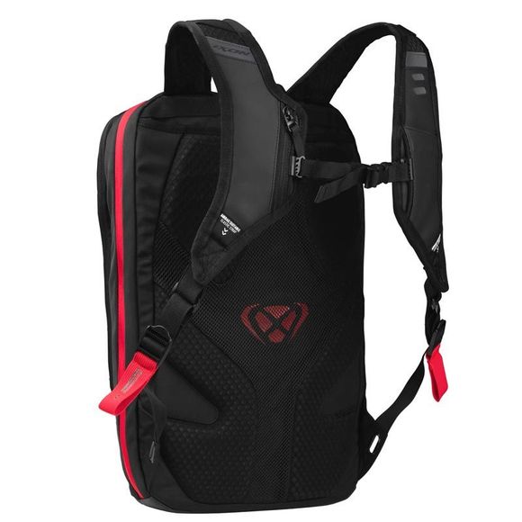 Sac à dos Ixon R-LASER 25 - Noir / RougeRef : IX1713