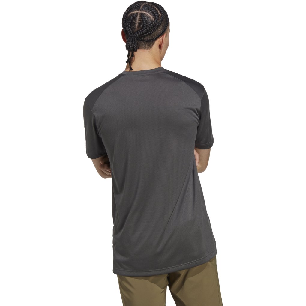 adidas TERREX Multisport Tee Men - black HM4048