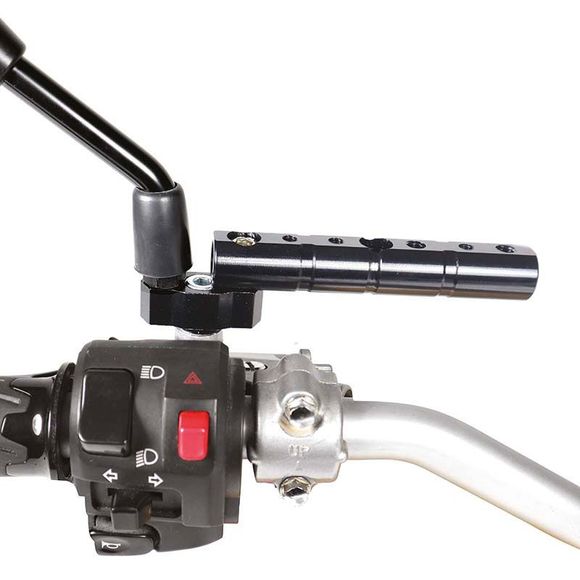 Support Smartphone Chaft EXTENSION SUR RETROVISEUR MULTIPLE Universel - NoirRef : CF0090 / IN1077