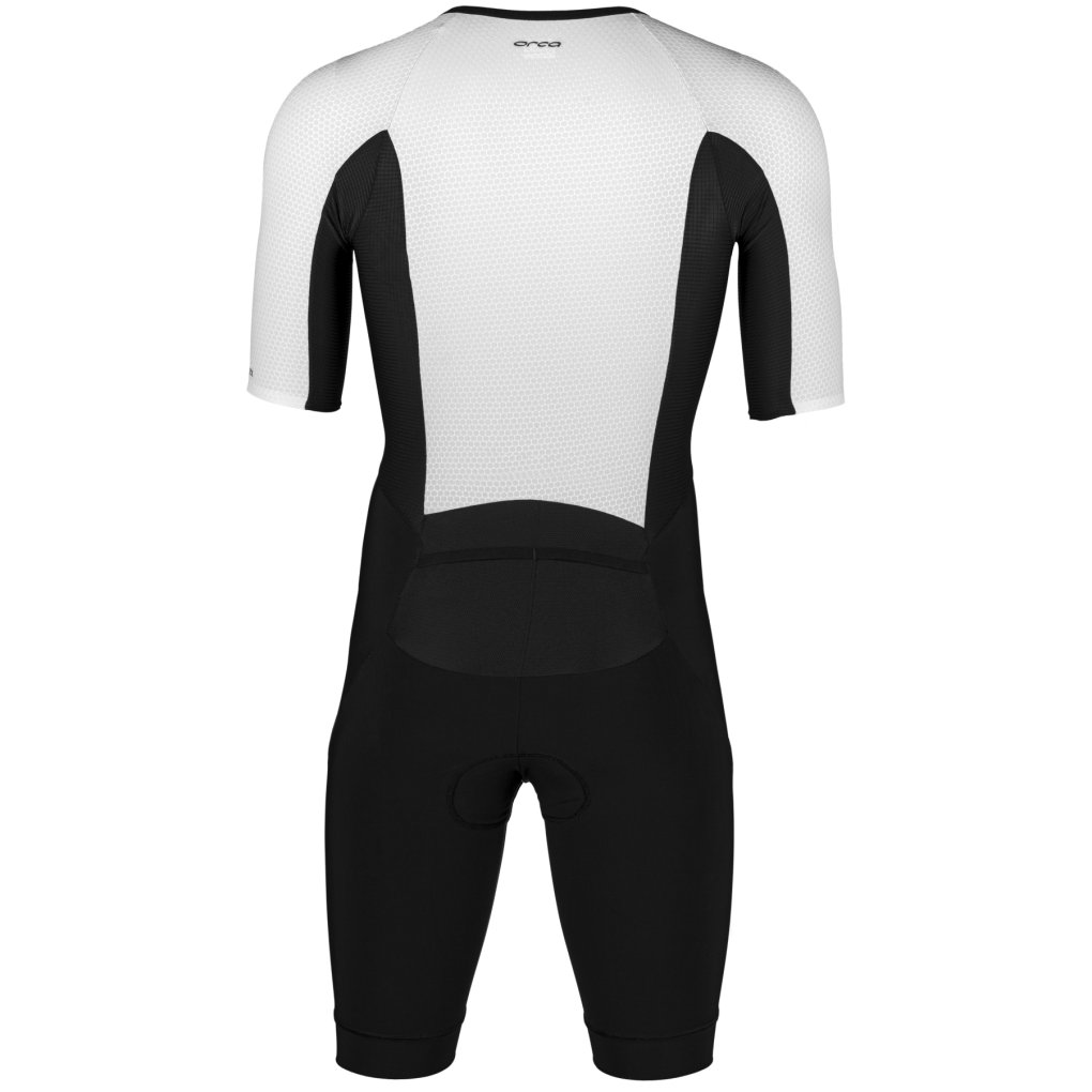 Orca Athlex Aero Race Suit Men - white