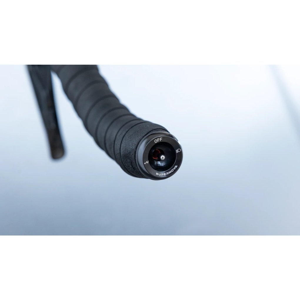 Supernova Switch - 3-Way | for Handlebar End - black