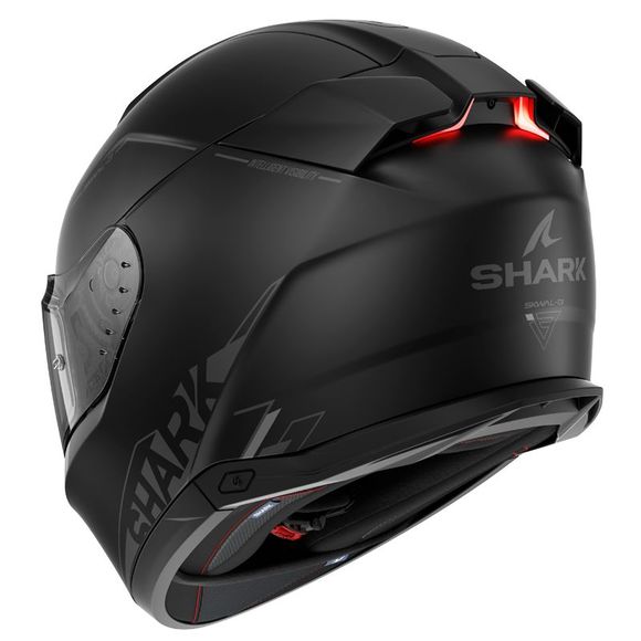 Shark SKWAL i3 Full-Face Helmet - BlackRef: SH1691