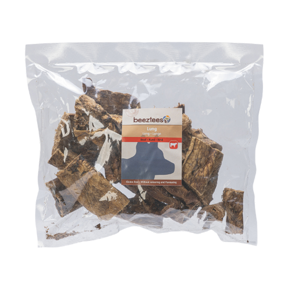 Beeztees Beef Lung - 150g