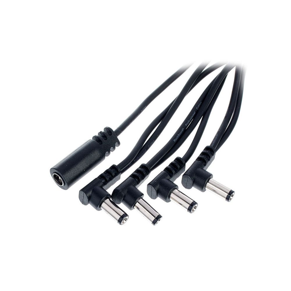 Rockboard Flat Daisy Chain Cable 8 A – Thomann Ireland