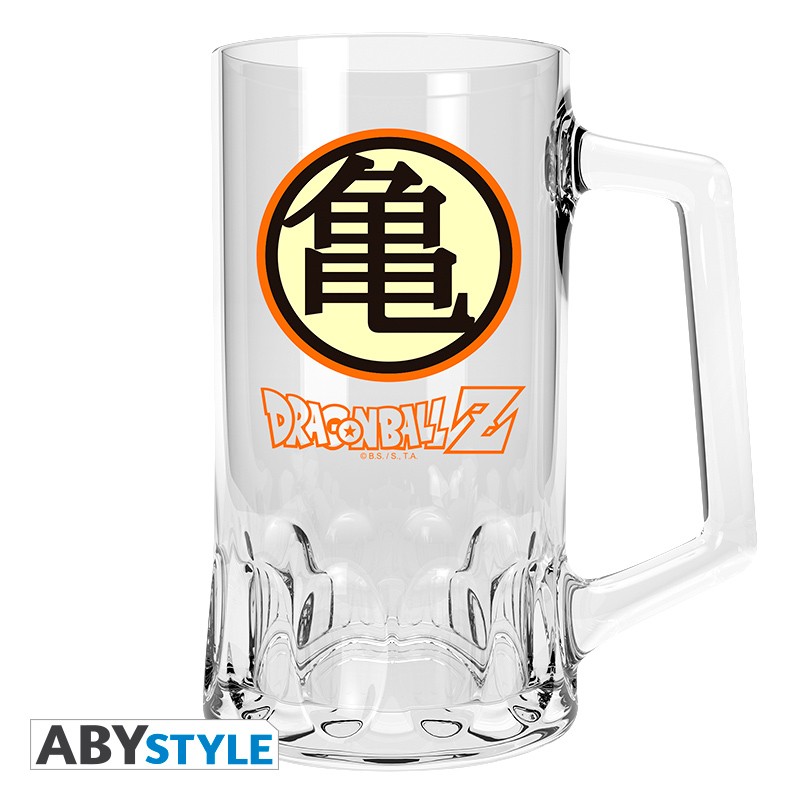DRAGON BALL Z Tankard Kame symbol
