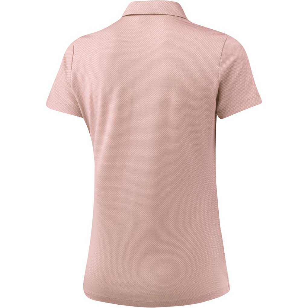 Löffler Tencel™ Poloshirt Women - dusty rose 562
