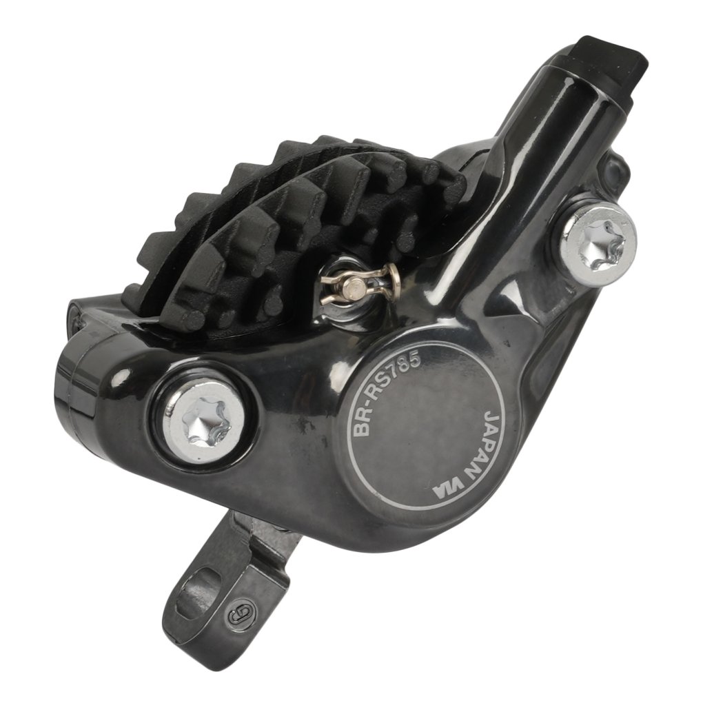 Shimano BR-RS785 Hydraulic Disc Brake Caliper - Postmount - Ice-Tech
