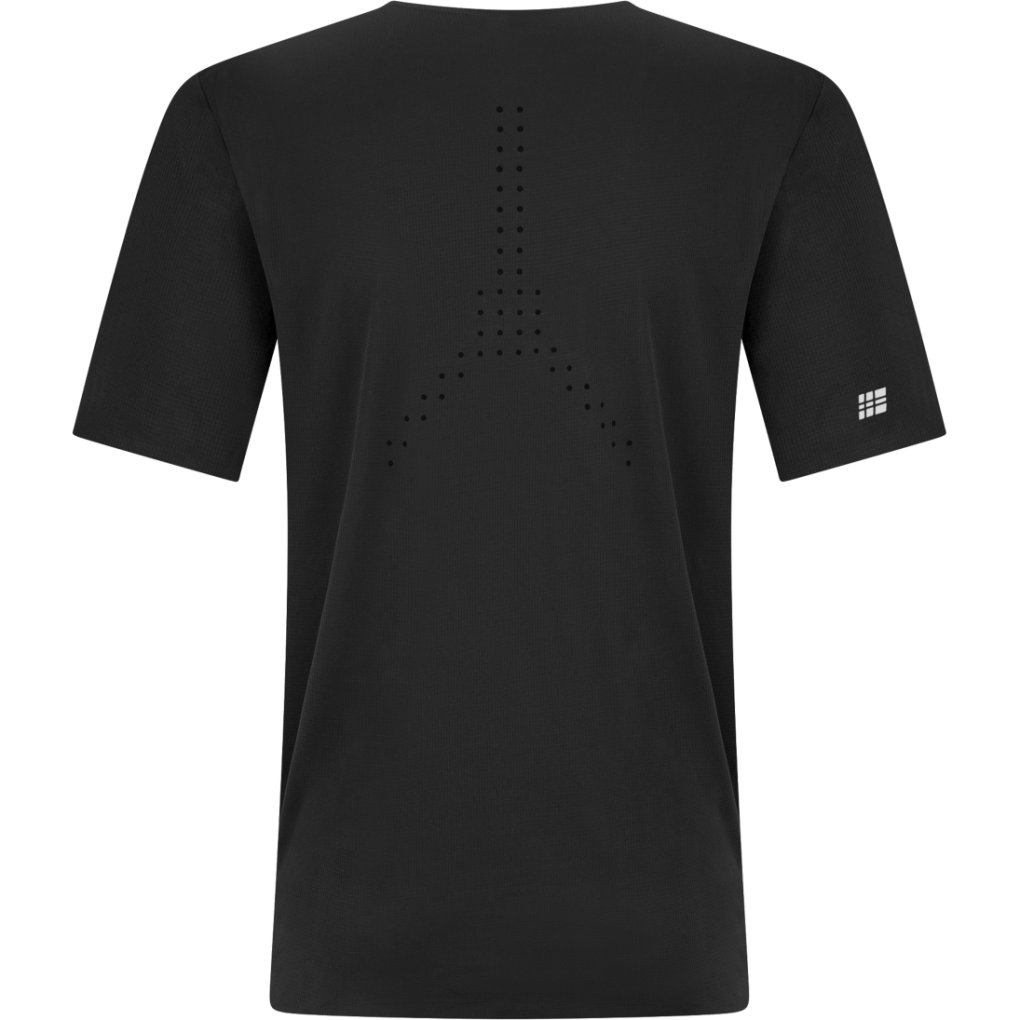 CEP Pro Run Ultralight T-Shirt Men - black