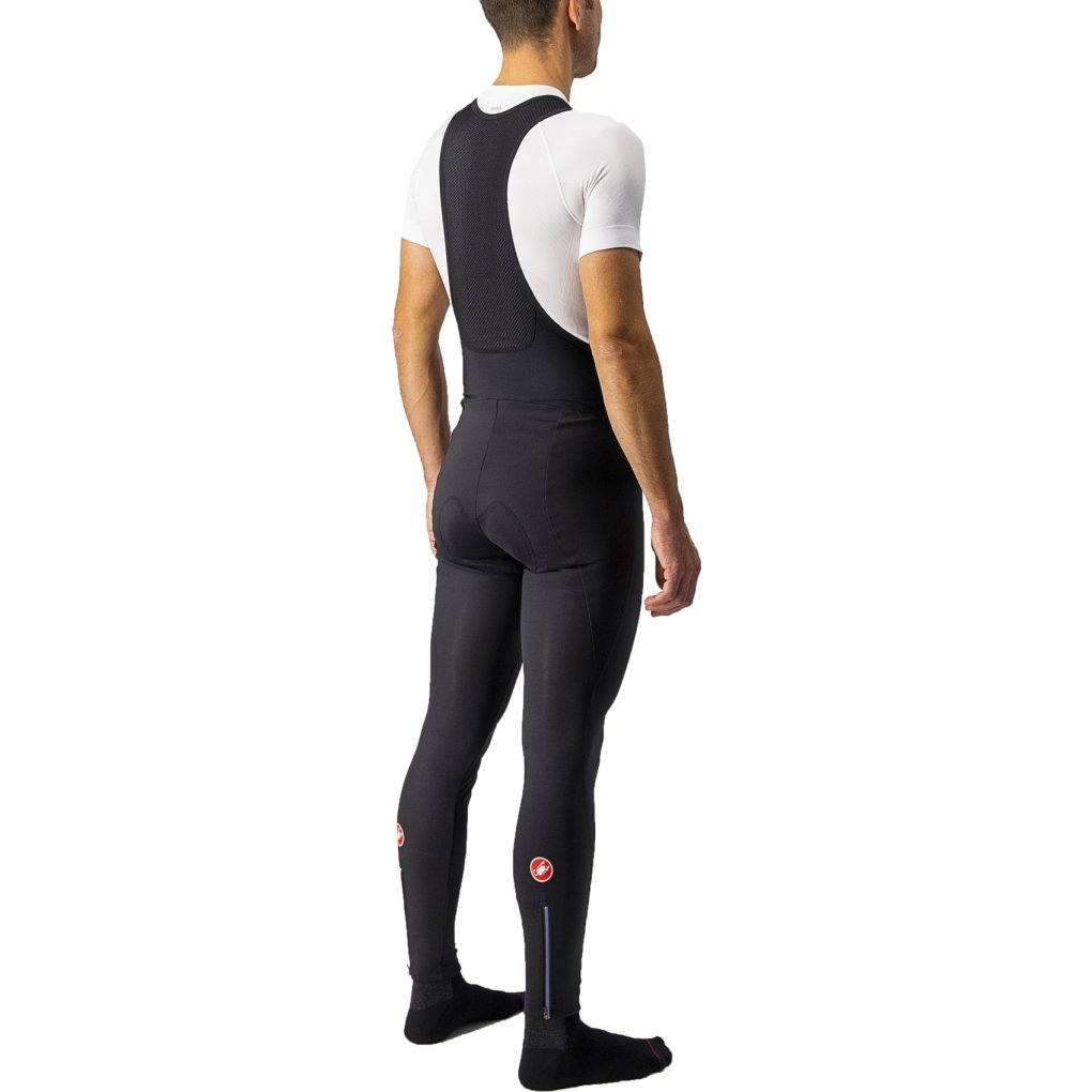 Castelli Entrata Wind Bibtight Men - black 010