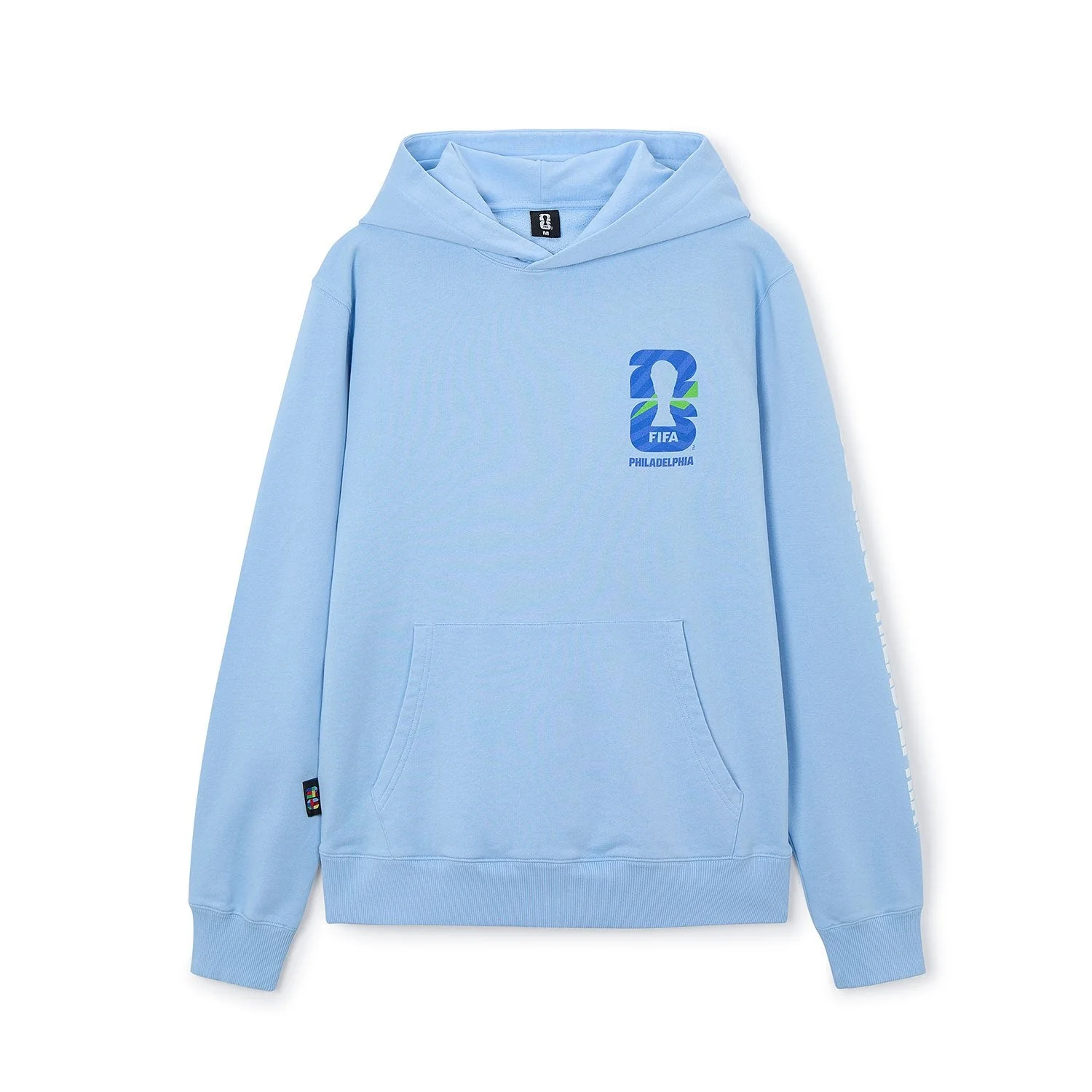 2026 Soccer Fan Collection Philadelphia Hoodie - Unisex