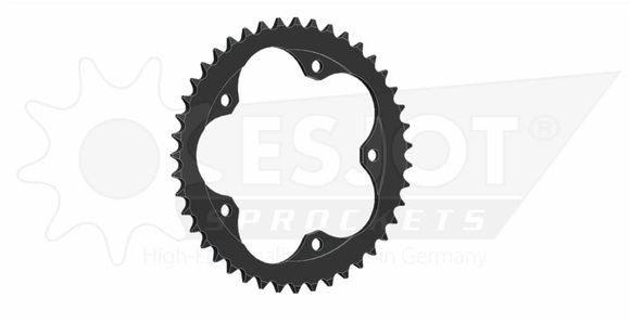 Esjot crown 43 teethRef: Esjo00117A / 12113004
