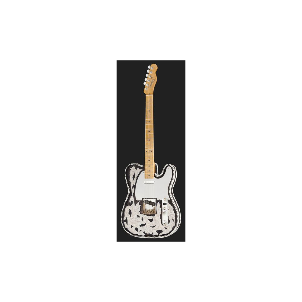 Fender Waylon Jennings Tele LTD MBDB – Thomann Ireland