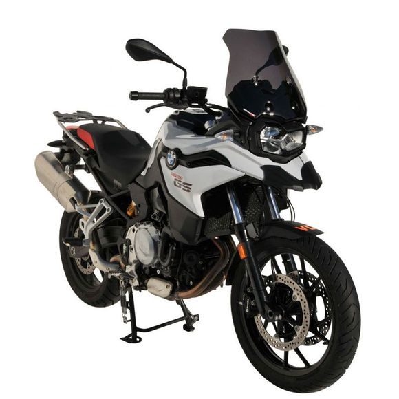 Bulle Ermax sport touring 39 cm - NoirRef : EM1760