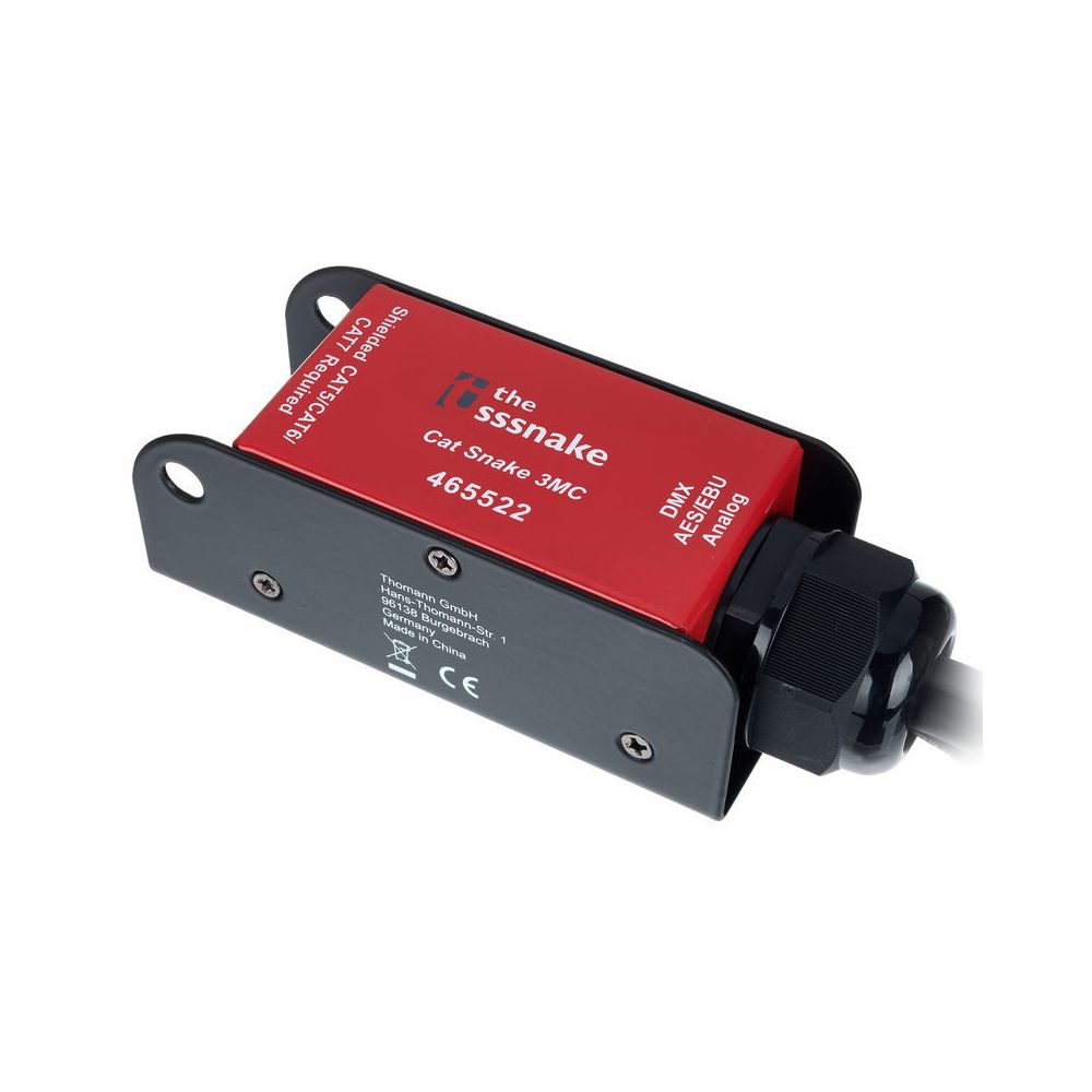 the sssnake Cat Snake 3MC – Thomann Ireland