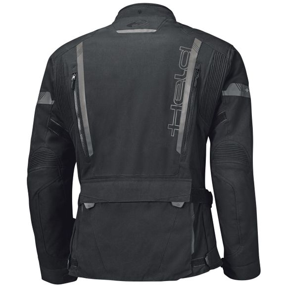 Tridal - Black Motorcycle JacketRef: ED0212