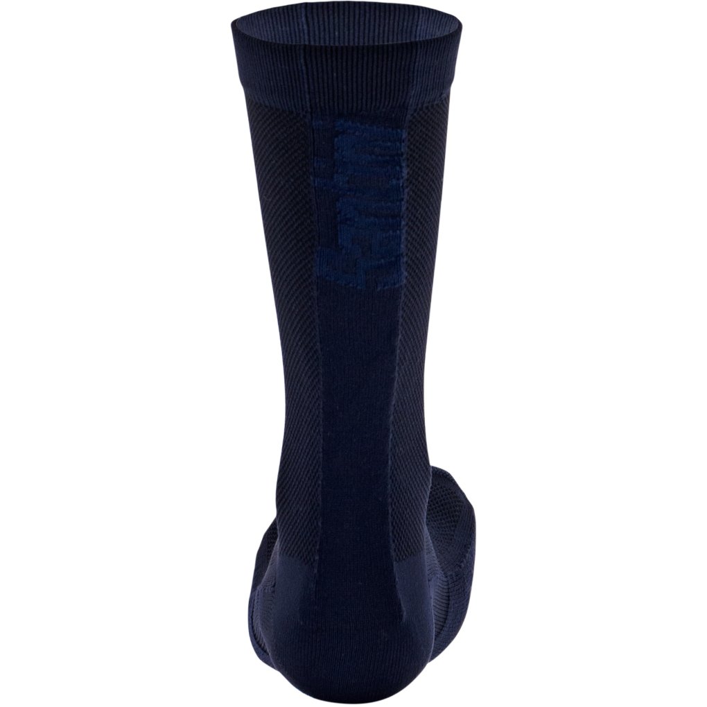 Santini Puro High Profile Cycling Socks 1S652QSKPURO - blue NT