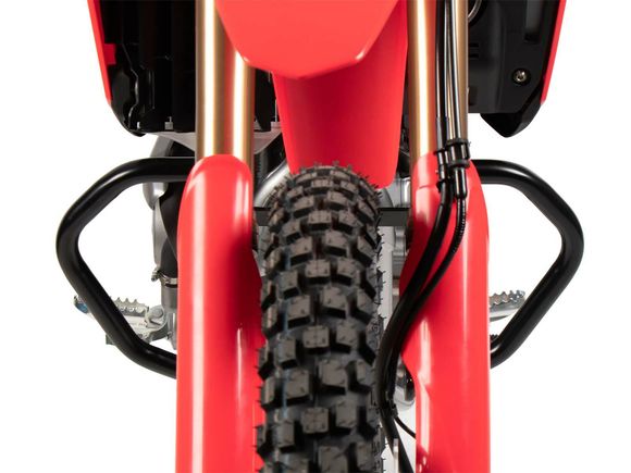 Hepco & Becker Crashbar engine guard - blackHONDA 300 CRF 300 L - 2021 - 2025Ref: Hbe05085A / 5019534 00 01