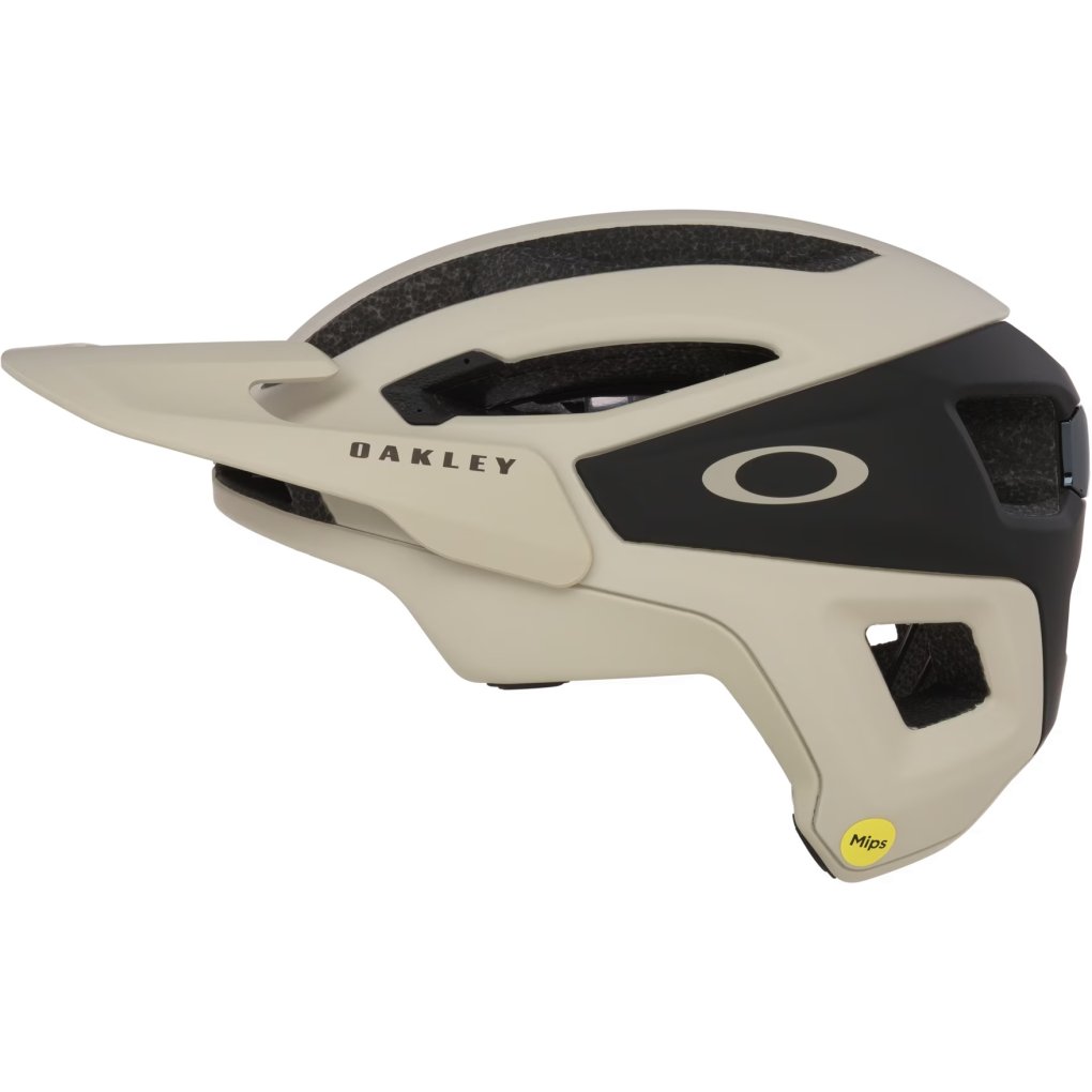 Oakley DRT3 Trail MIPS EU Helmet - Matte Sand & Black