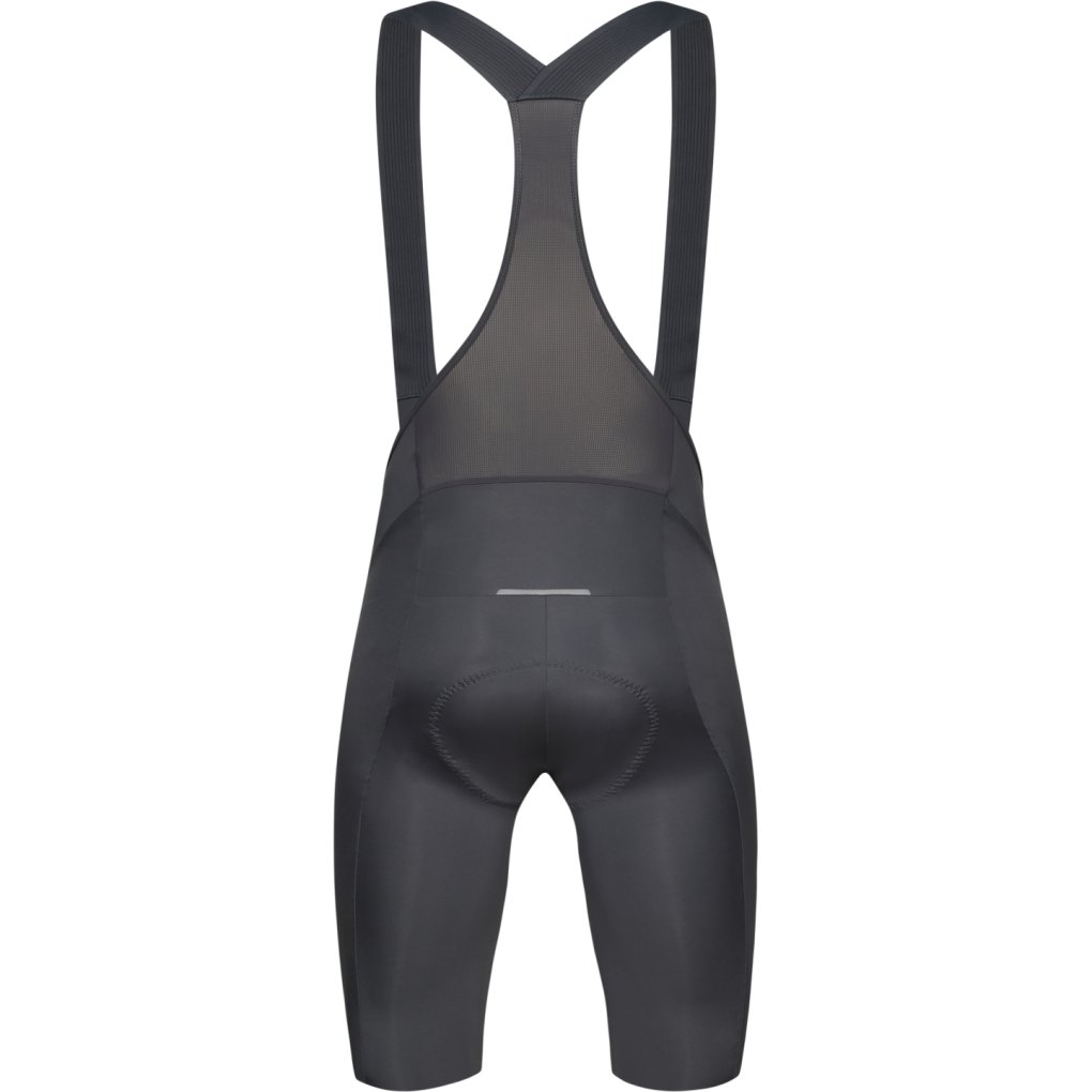 POC Raceday Cycling Bib Shorts Men - 1043 Sylvanite Grey