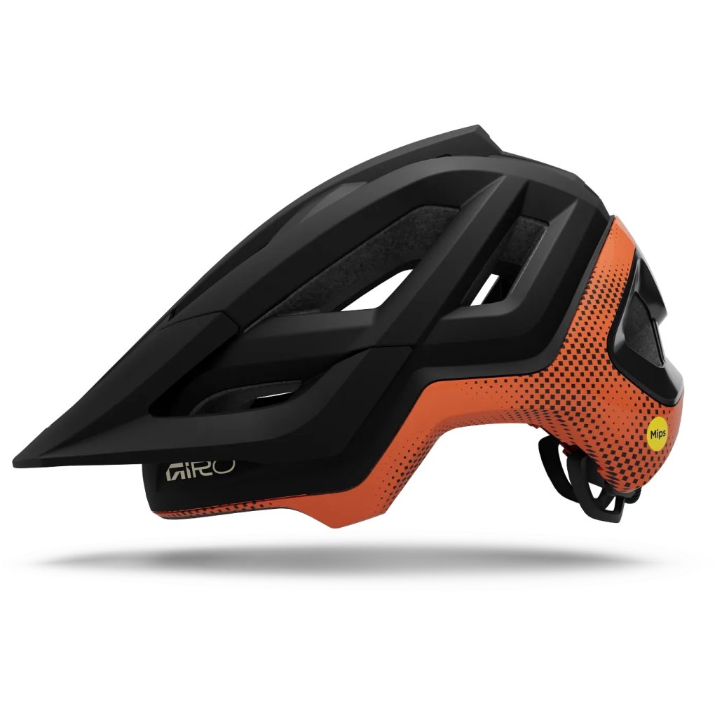 Giro Montaro MIPS III MTB Helmet - matte motion orange