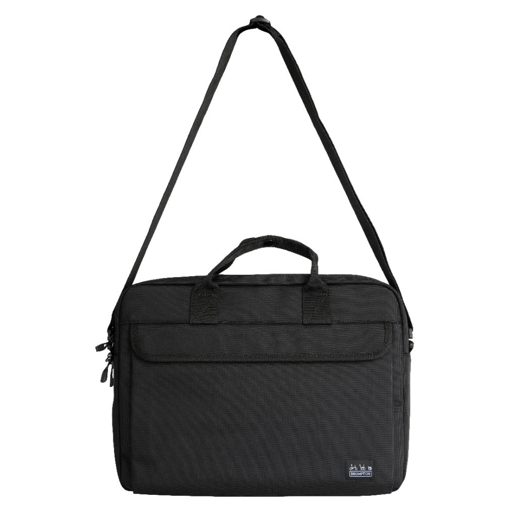 Brompton Metro City Bike Bag - 12L - black