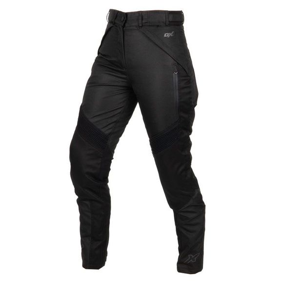 Dxr Trekker Lady - Black Motorcycle PantsRef: DXR0877