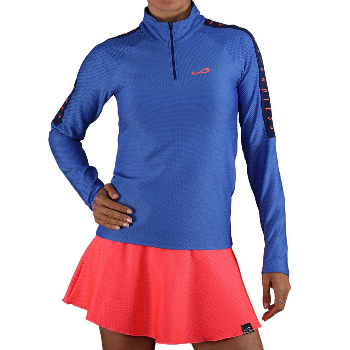 SWEATSHIRT ENDLESS KIRSCH II WOMAN