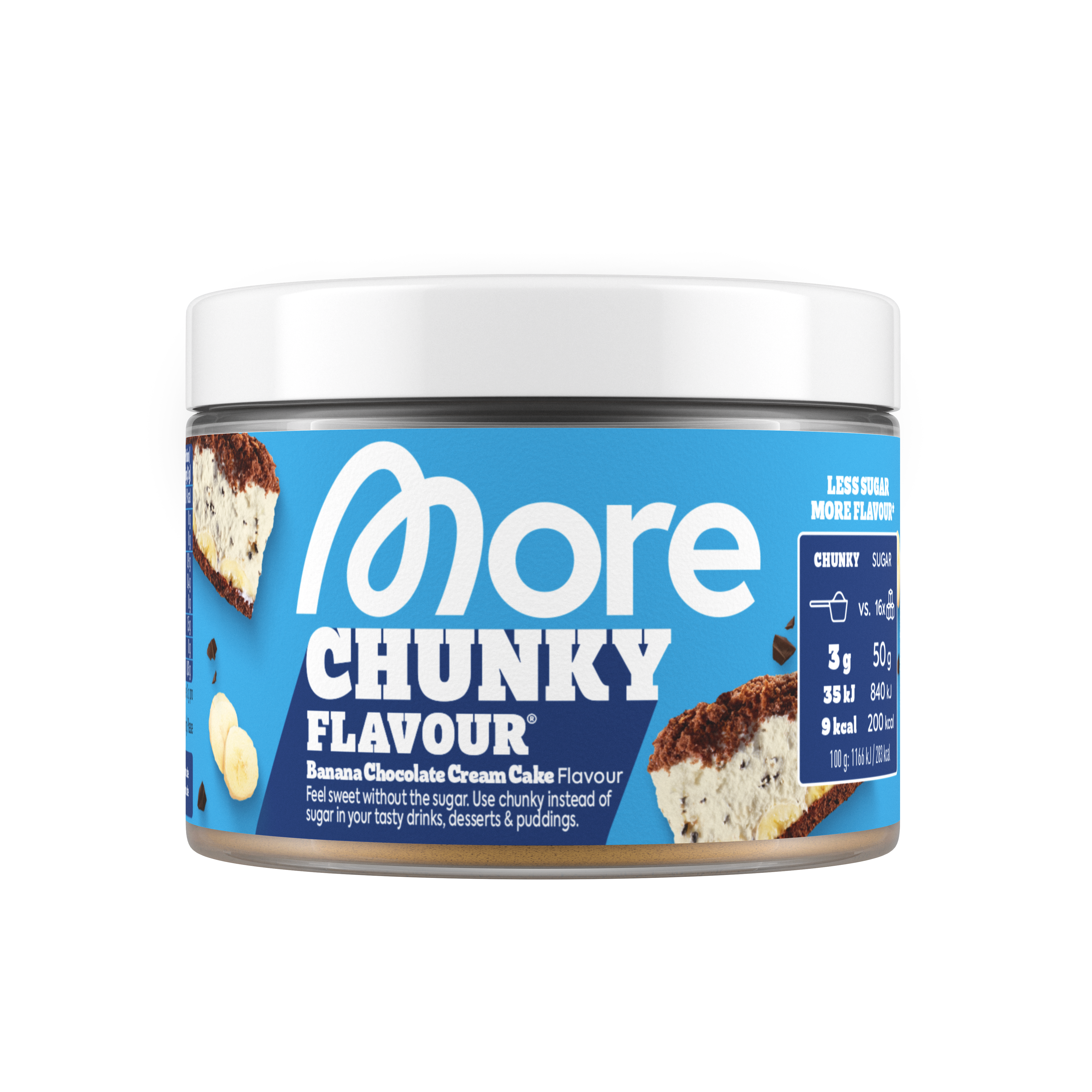 Chunky Flavour
