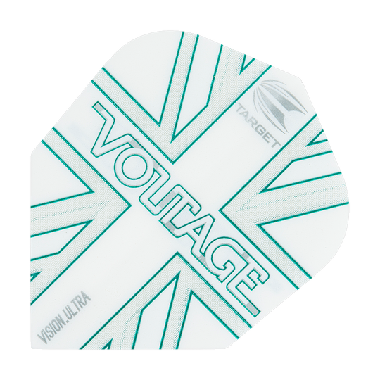 Target VisionUltra Rob Cross Voltage No6 Flights