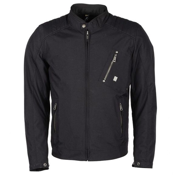 Blouson Moto Helstons COLT TEXTILE - NoirRef : HS0949